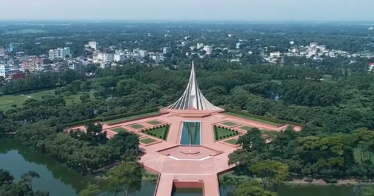 সাভার জাতীয় স্মৃতিসৌধ